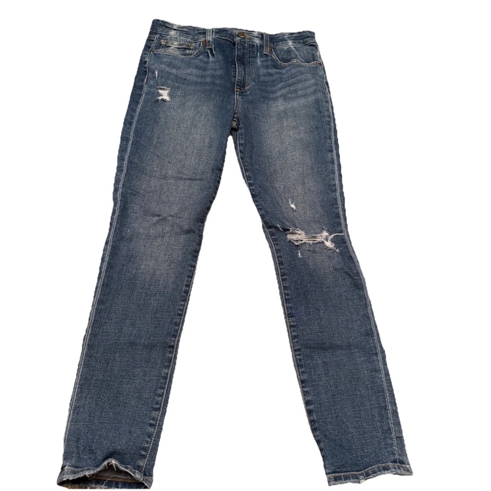 Joe's Jeans Blue Straight Leg Denim Womens Size 29